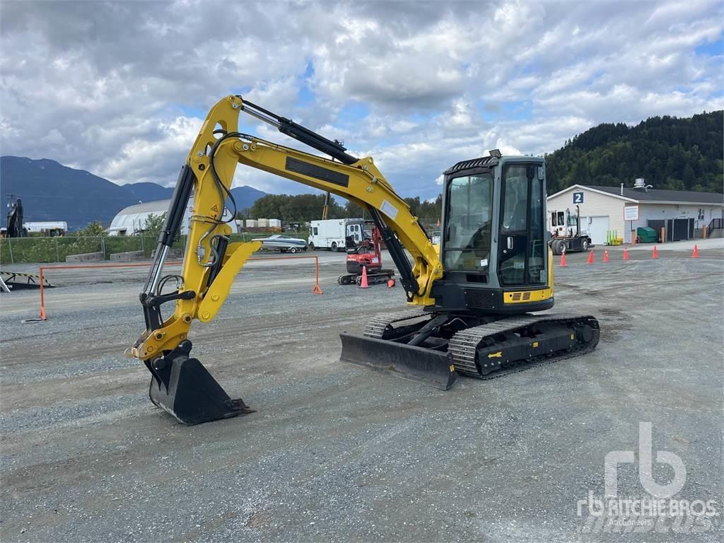 Yanmar VI055-5B Minigravemaskiner
