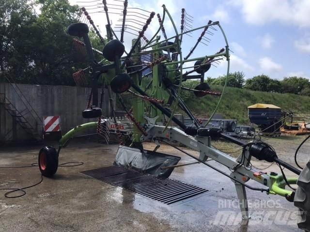 CLAAS 2700L River og høvendere
