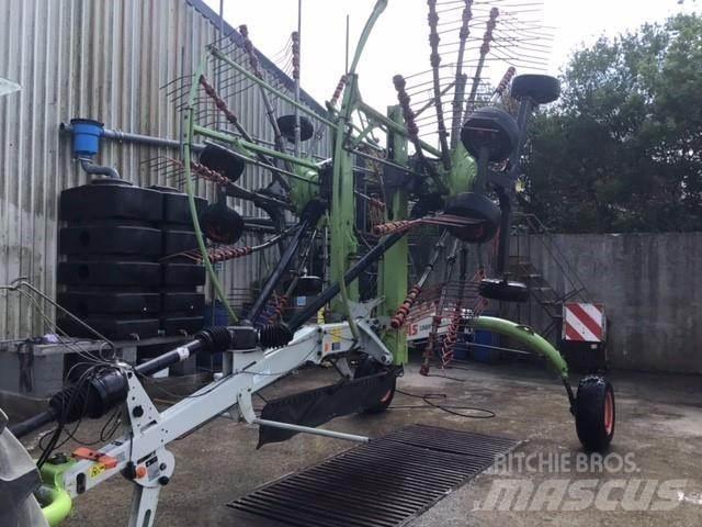 CLAAS 2700L River og høvendere