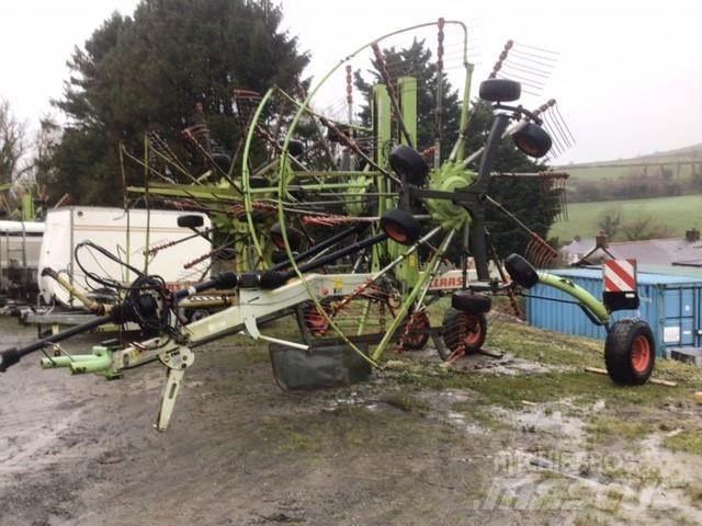 CLAAS 2800L River og høvendere