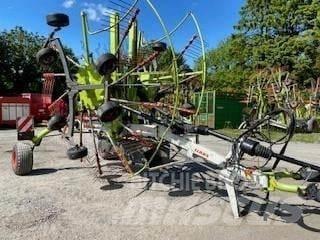 CLAAS 2900L River og høvendere