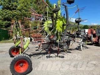 CLAAS 2900L River og høvendere