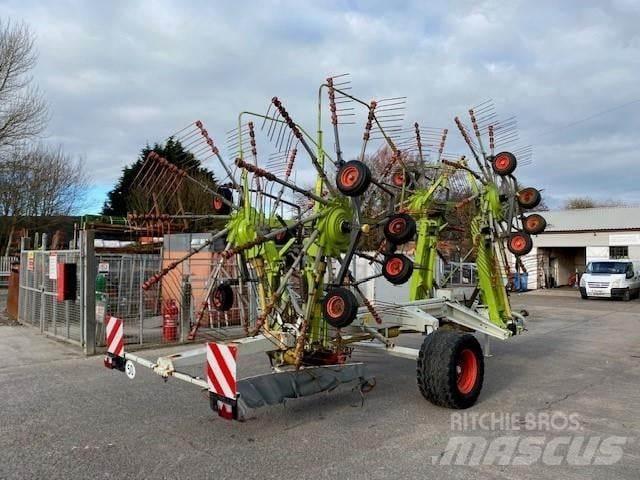 CLAAS 3500L River og høvendere