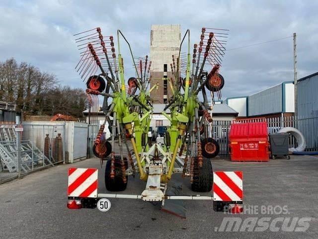 CLAAS 3500L River og høvendere