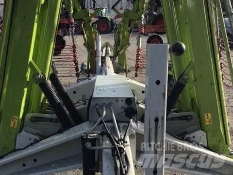 CLAAS 3600L River og høvendere