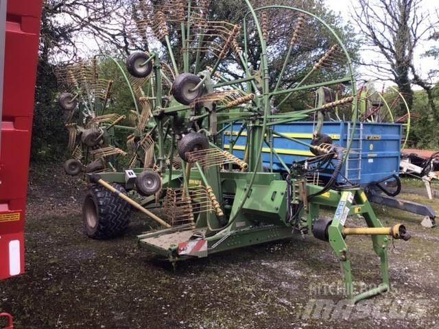 Krone 1400+ River og høvendere