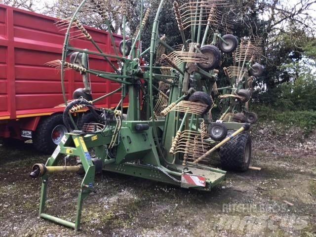 Krone 1400+ River og høvendere