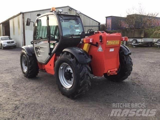 Manitou 932MT Teleskoplæssere til landbrug