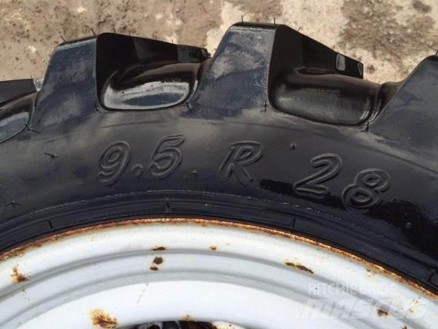 Stocks 9.5R28 Landbrug - Andet 
