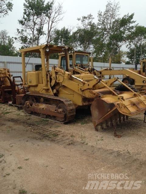 CAT 941B Larvebåndslæssere