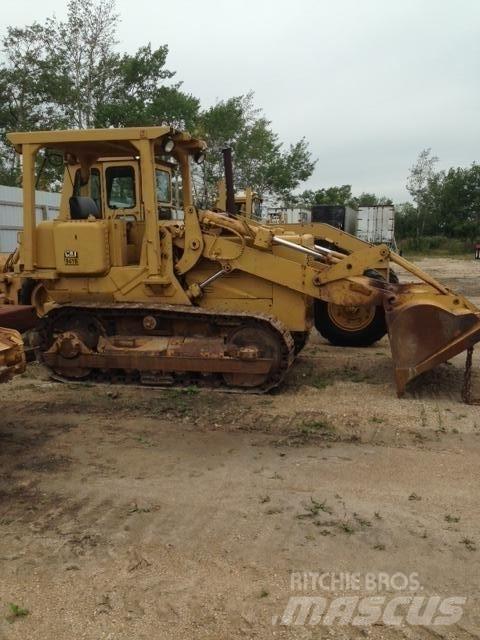 CAT 941B Larvebåndslæssere