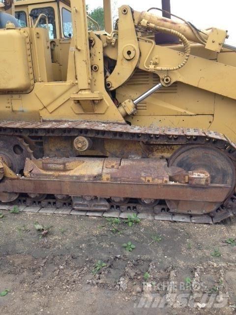 CAT 941B Larvebåndslæssere
