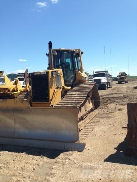 CAT D5H LGP Bulldozer på larvebånd