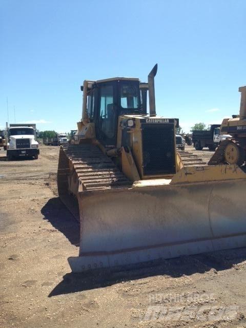 CAT D6H Bulldozer på larvebånd