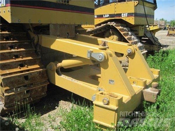CAT D7H LGP Bulldozer på larvebånd