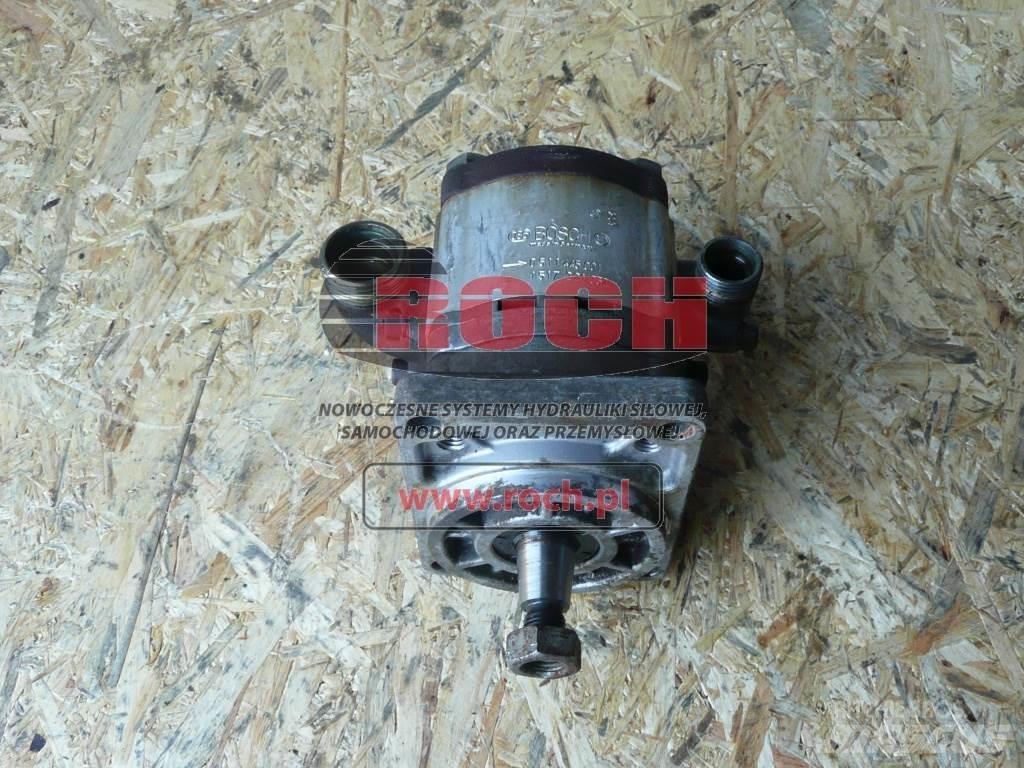 Bosch 0511445001 1517221062 Motorer