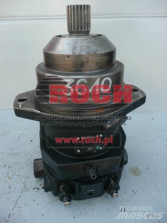 CAT 276-1956 Motorer