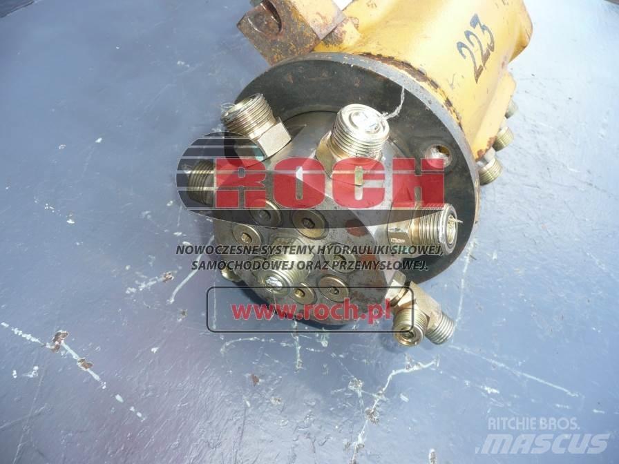 CAT 5327 Entreprenør - Andet
