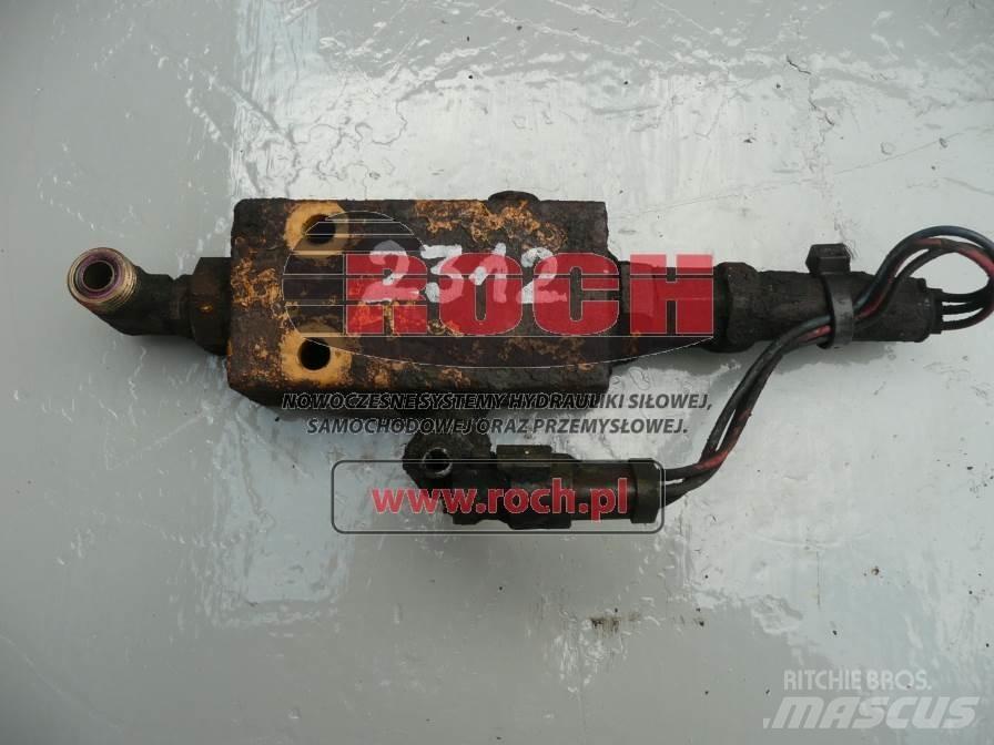 CAT BRAK OZNACZEŃ Hydraulik