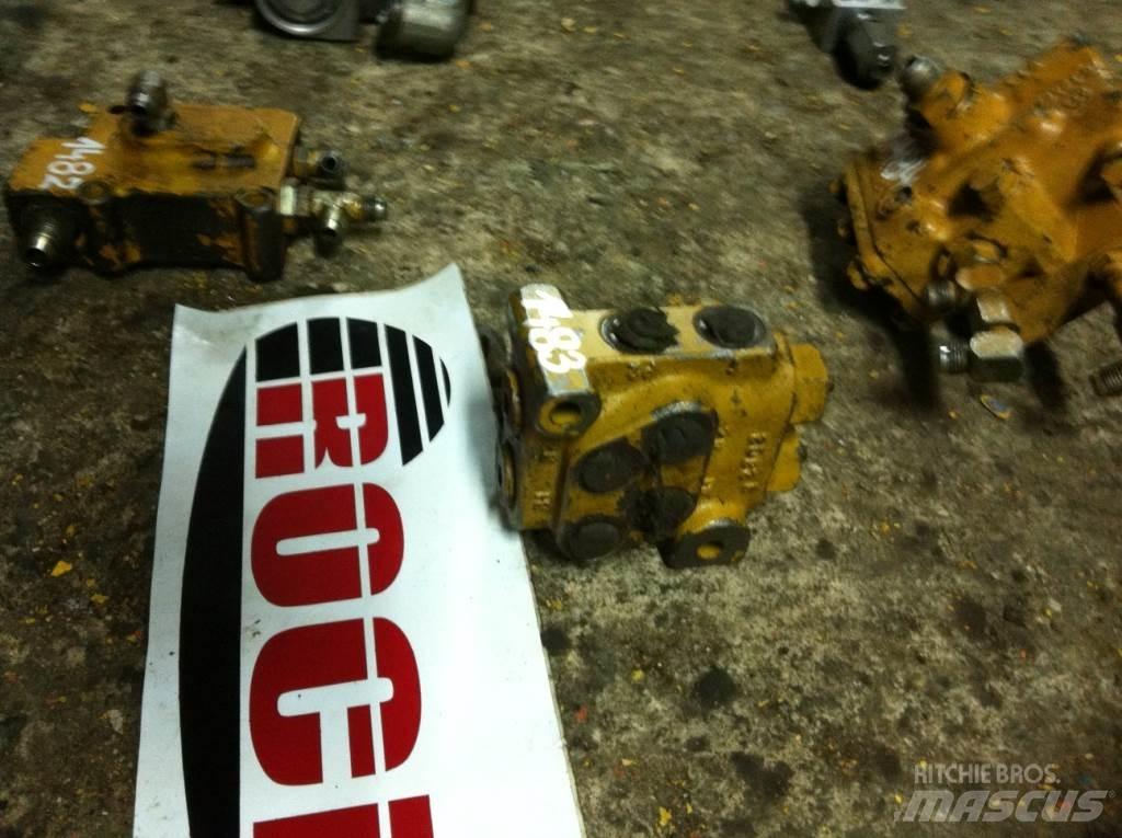 CAT VBCT-108A Hydraulik