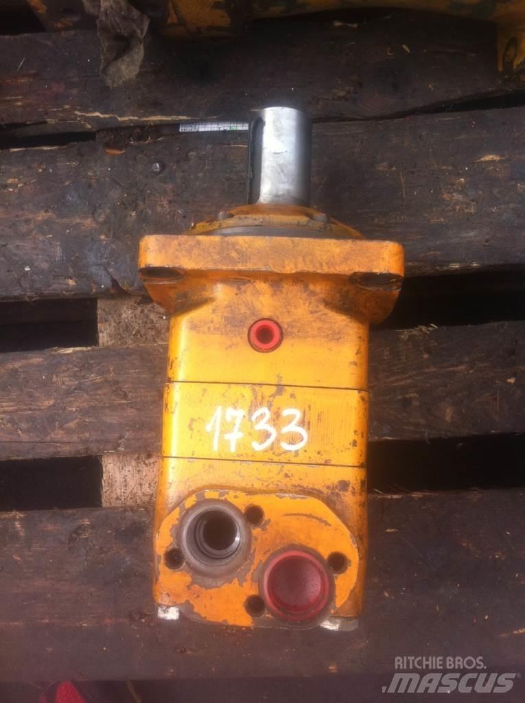 Danfoss DMV830151B3103 Motorer