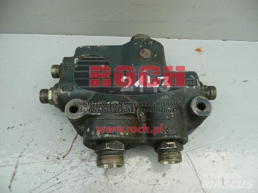 Danfoss OLS160 Hydraulik