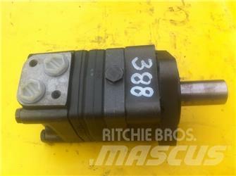 Danfoss OMS125 Motorer