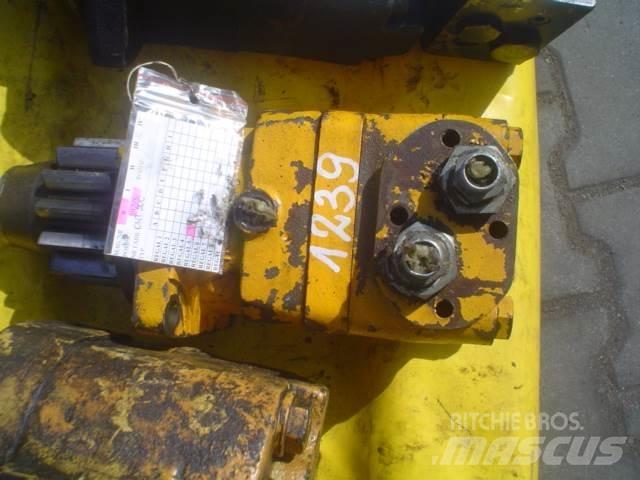 Danfoss OMT200 Motorer