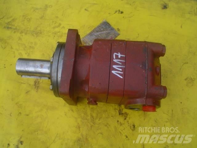 Danfoss OMT250 Motorer