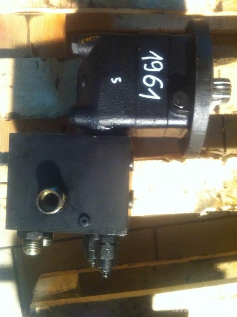 Danfoss OMTS315 Motorer