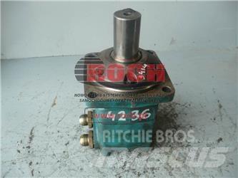 Danfoss OMTV400 Motorer