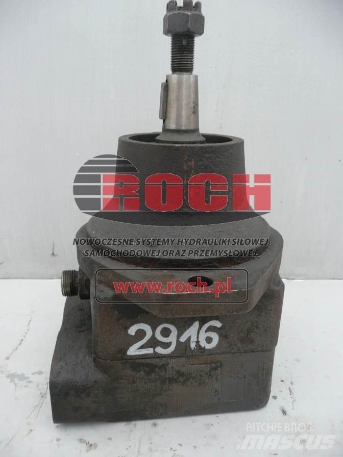 Denison 93467079E 93467078 Motorer