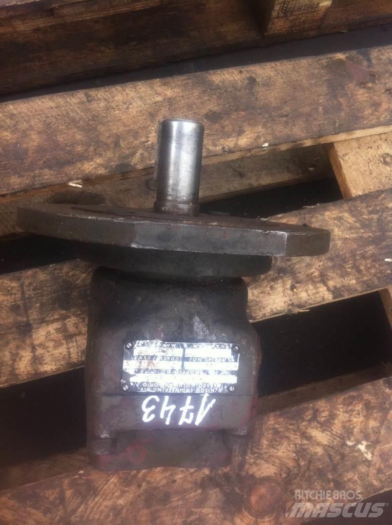 Denison LIC052CX694 5566 Motorer