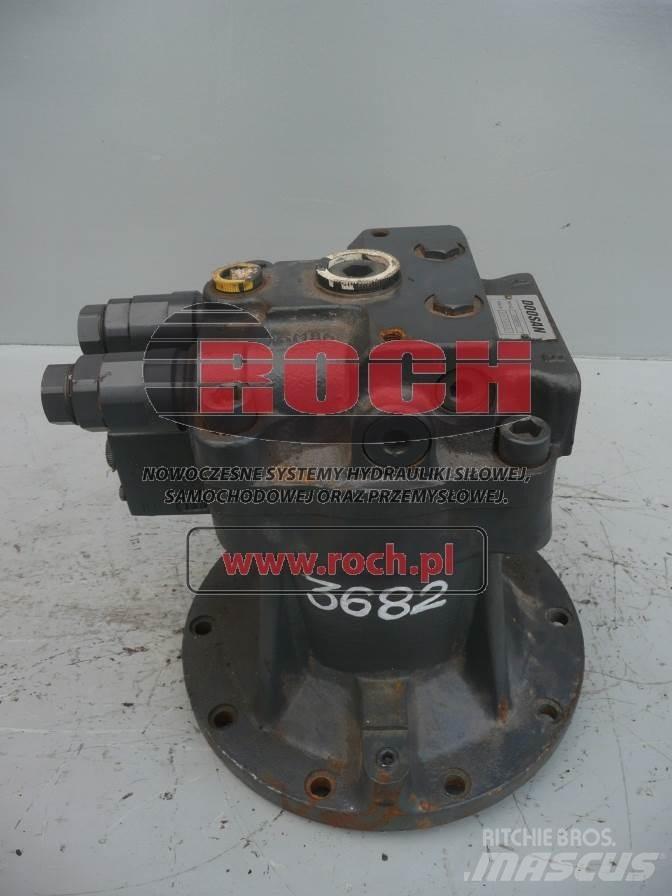 Doosan K1000101 Motorer