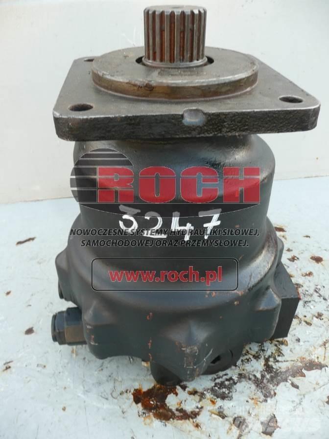 Doosan K1007543 Motorer