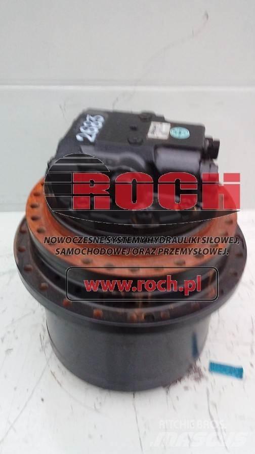 Doosan MBEB207 609074B30VD Motorer