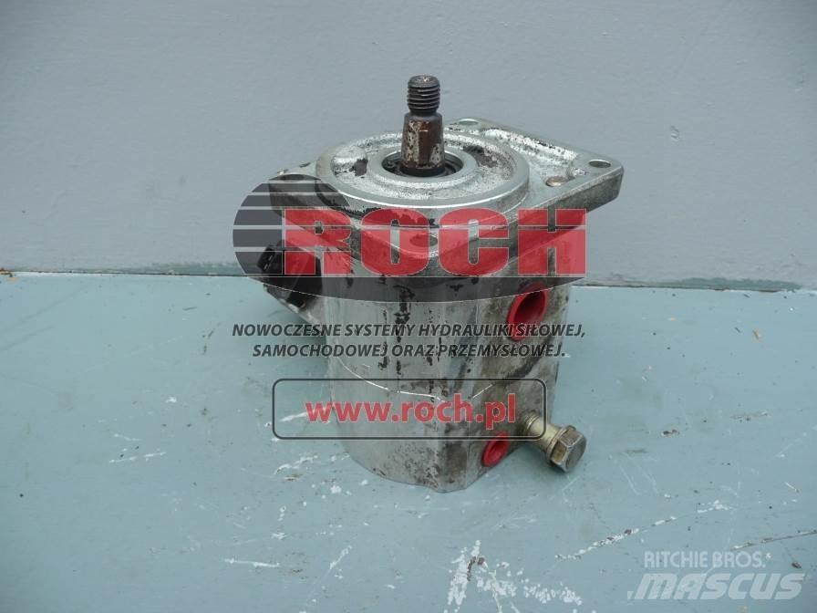 Haldex BRAK OZNACZEŃ Motorer