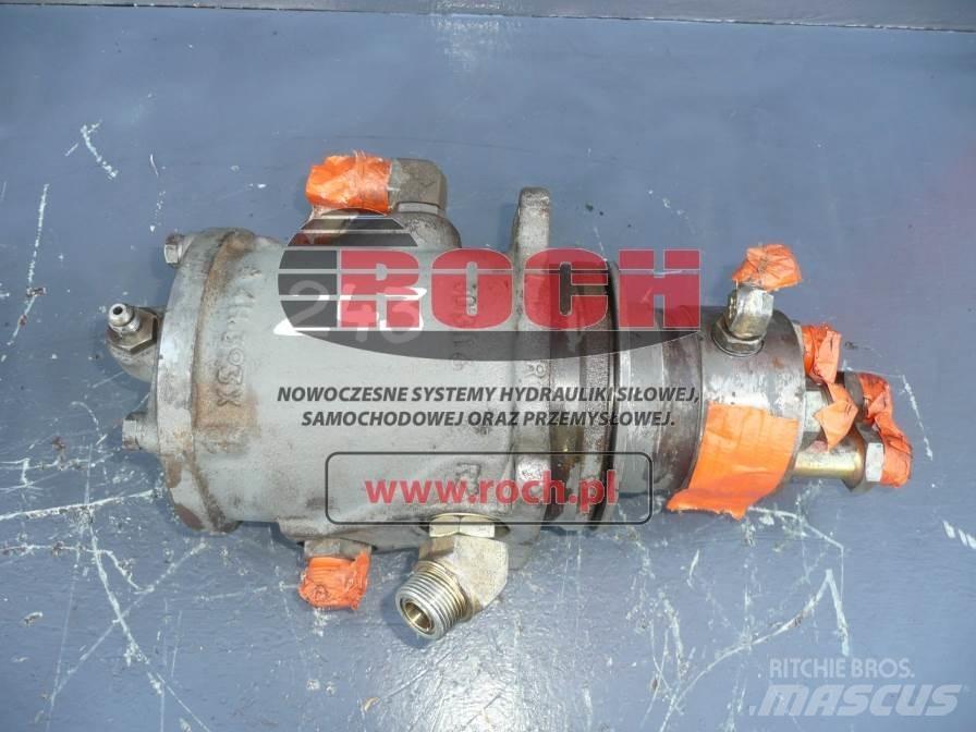 Hitachi HCJ090C 501 Entreprenør - Andet