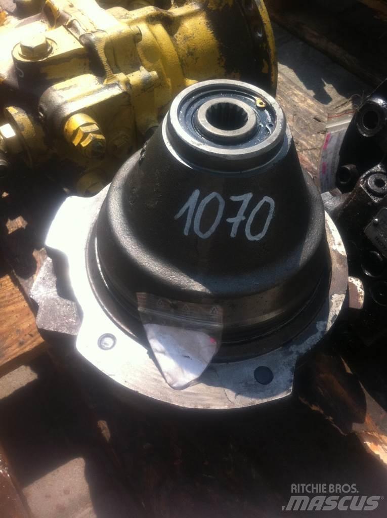 Hitachi HMGCI6DA Motorer