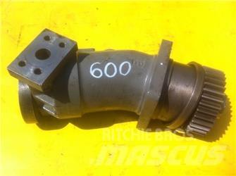 Hydromatik A2F Motorer