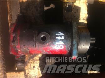 Hydromatik A2F28 Motorer