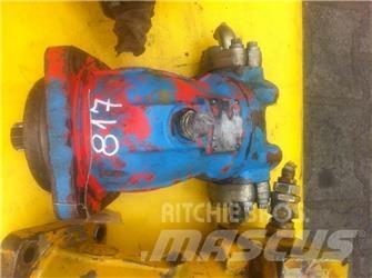 Hydromatik A2F45 Motorer