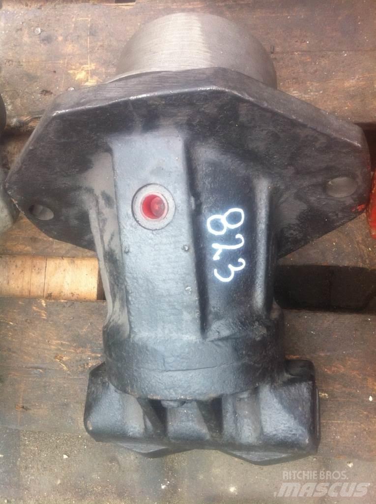 Hydromatik A2FE125/61W Motorer