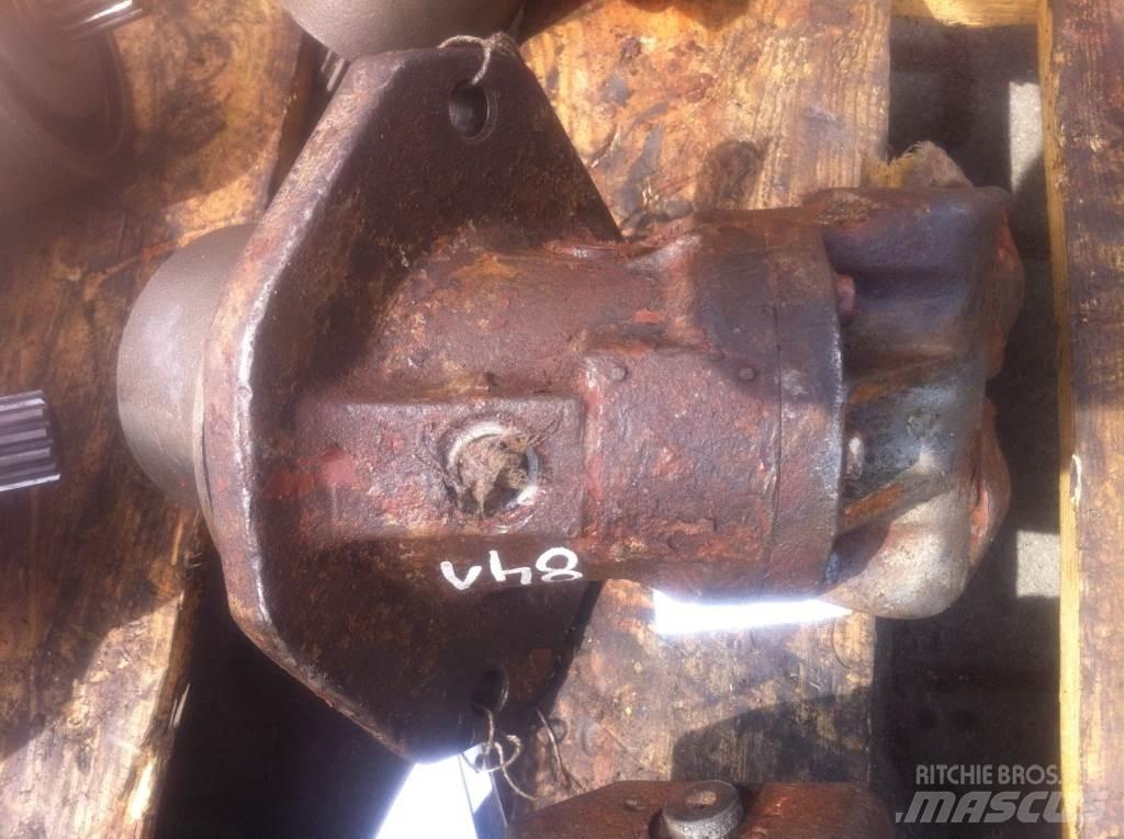 Hydromatik A2FE28 Motorer
