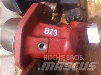 Hydromatik A2FE80 Motorer