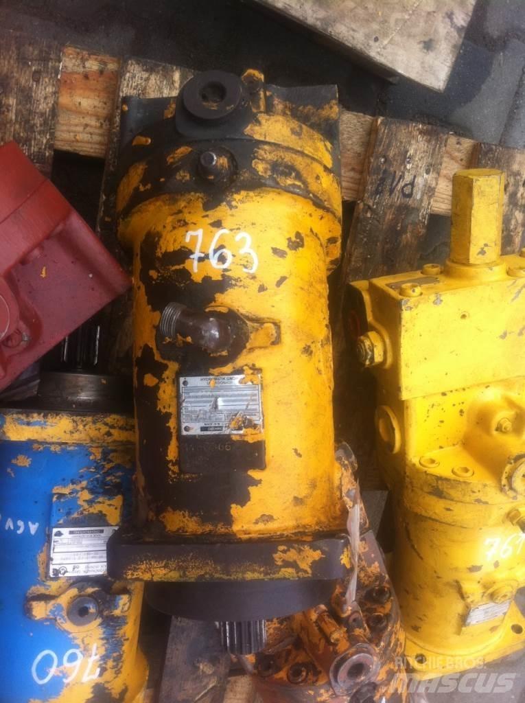 Hydromatik A6V80HA2FZ1/0313 Motorer