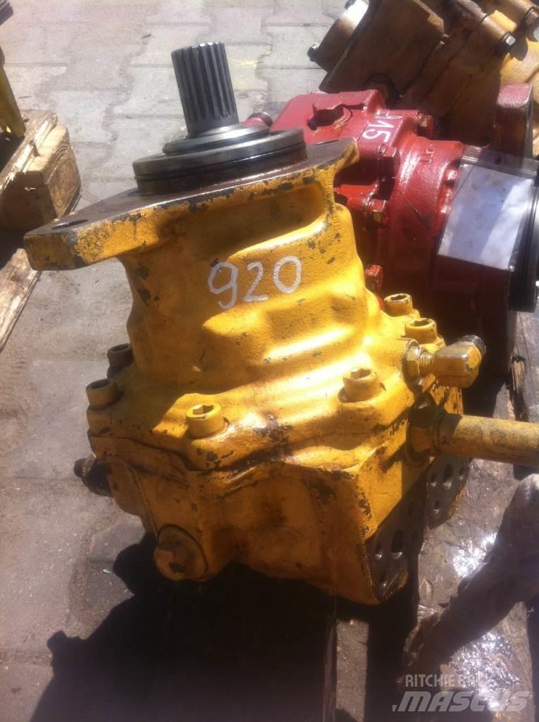 Komatsu E2159.23 74841 200 Motorer