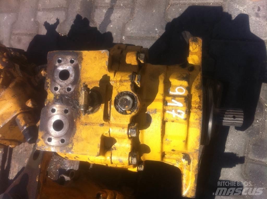 Komatsu EC210856 Motorer