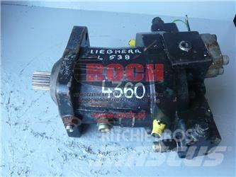 Liebherr 11007417 2186375 Motorer