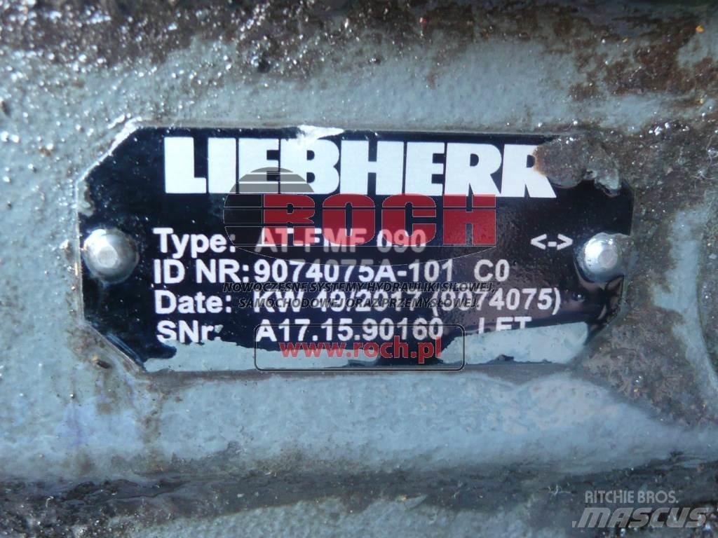 Liebherr AT-FMF090 Motorer